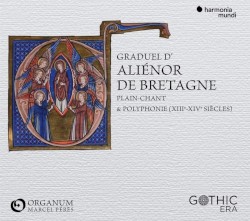 Graduel d'Aliénor de Bretagne