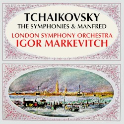 The Symphonies & Manfred