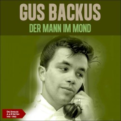 Der Mann im Mond: Die Singles A & B Seiten 1961-1962