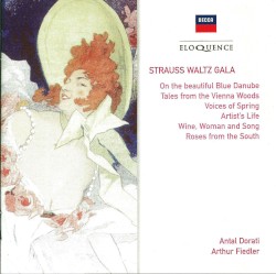 Strauss Waltz Gala