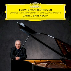 Complete Piano Sonatas / Diabelli Variations