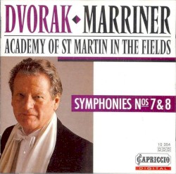 Symphonies nos. 7 & 8