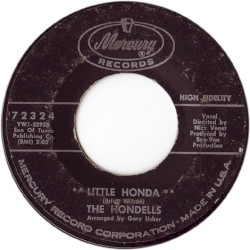 Little Honda / Hot Rod High