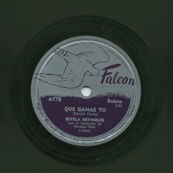 Que ganas tú / Viejo carrousel