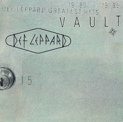 Vault: Def Leppard Greatest Hits 1980–1995