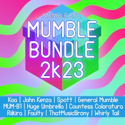Mumble Bundle 2k23