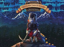 The Life and Times of Scrooge