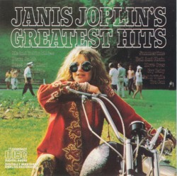 Janis Joplin’s Greatest Hits
