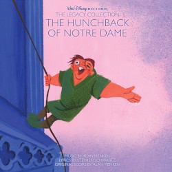 The Hunchback of Notre Dame: An Original Walt Disney Records Soundtrack