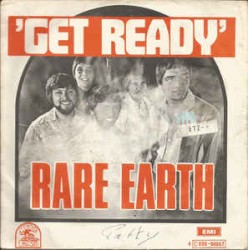 Get Ready / (I Know) I'm Losing You