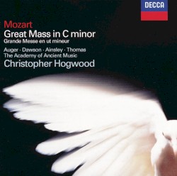 Mass in C minor, K. 427