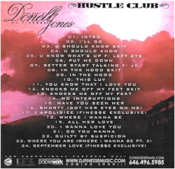 The Best Of Donell Jones