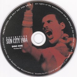 Definitive Sun City 1984