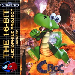 Croc: Legend of the Gobbos