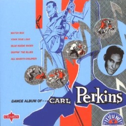 Dance Album of… Carl Perkins