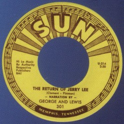 The Return of Jerry Lee / Lewis Boogie