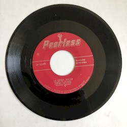 La negra noche / La barca de Guaymas