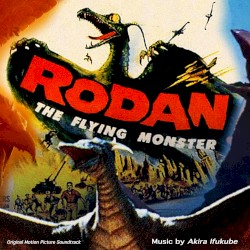 Rodan, The Flying Monster (Radon)