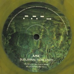 Subliminal Flow State