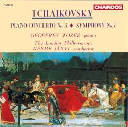 Piano Concerto no. 3 / Symphony no. 7