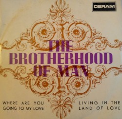Where Are You Going to My Love / Living in the Land of Love