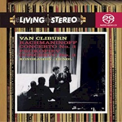 Rachmaninoff: Concerto no. 3 / Prokofiev: Concerto no. 3