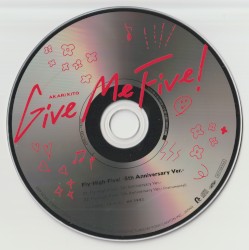 Fly-High-Five! -5th Anniversary Ver.-