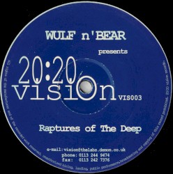 Raptures of the Deep