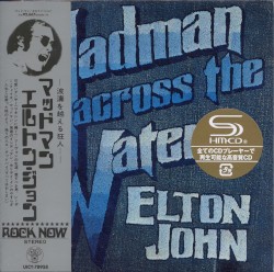 Madman Across the Water