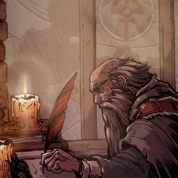 Diablo LoFi Beats to Stay a While & Listen To | Diablo Soundtrack Ep. 1