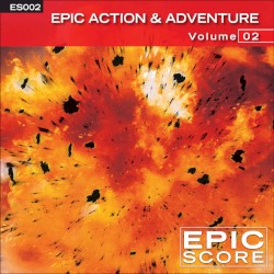 Epic Action & Adventure, Volume 02