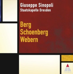 Berg / Schoenberg / Webern