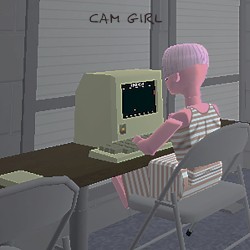 CAM GIRL / PUSSY