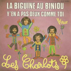 La Biguine au biniou / Y’en a pas deux comme toi