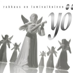 Rakkaus on lumivalkoinen