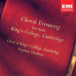 Choral Evensong (Live from King's College, Cambridge)
