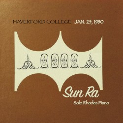 Haverford College, Jan. 25, 1980 (Solo Rhodes Piano)