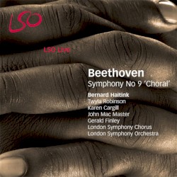 Symphony no. 9 ‘Choral’