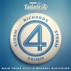 The Fantastic Four: First Steps Main Theme