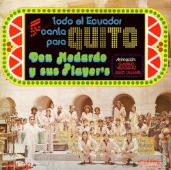 Todo el Ecuador canta para Quito, vol. 22