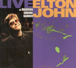 Live From Madison Square Garden