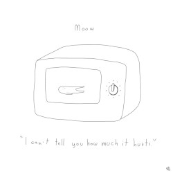 I can't tell you how much it hurts