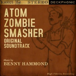 Atom Zombie Smasher: Original Soundtrack