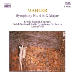 Symphony no. 4 in G major