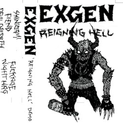 REIGNING HELL