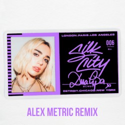 Electricity (Alex Metric remix)