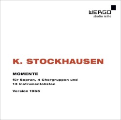 Momente (1965 Version)