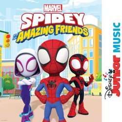 Webs Up (from “Disney Junior Music: Marvel’s Spidey and His Amazing Friends”)