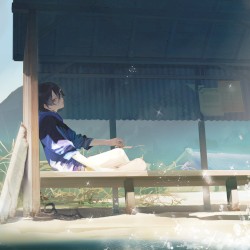 地下室を出たら