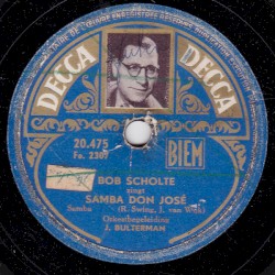 Samba don José / Kleine signorita